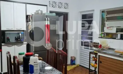 Casa com 4 quartos à venda na Avenida Ramiz Galvão, 204, Jardim Brasil, São Paulo
