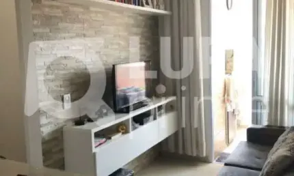Apartamento com 1 quarto à venda na Rua Guaraja, 155, Vila Mazzei, São Paulo