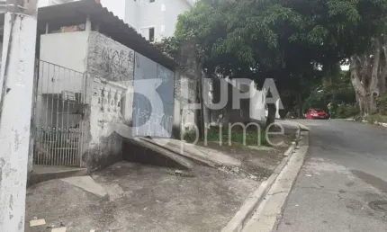Terreno à venda na Rua Pedro Cacunda, 657, Vila Paulicéia, São Paulo