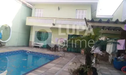 Sobrado com 4 quartos e 3 vagas para venda na vila maria