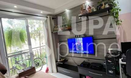 Apartamento com 2 dormitórios á venda na Vila Mendes.