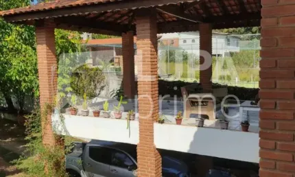 Chácara / sítio com 3 quartos à venda na Avenida Maria Luiza Rocca Borges, 720, Rio Acima, Atibaia