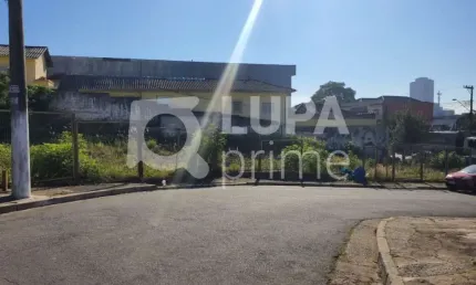 TERRENO COMERCIAL COM 825M² PARA LOCAÇÃO NA VILA MARIA ALTA