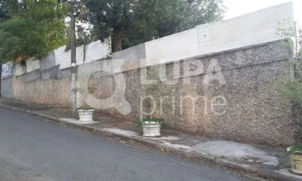 Terreno à venda na Rua Andréa Del Sarto, 233, Jardim Floresta, São Paulo