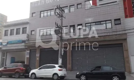 Prédio com 12 salas para alugar na Rua Alfredo Guedes, 209, Santana, São Paulo