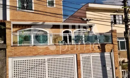 SOBRADO COM 3 QUARTOS/SUÍTE, ESPAÇO GOURMET, QUINTAL, 3 VAGAS, PARA VENDA, PARADA INGLESA, SÃO PAULO