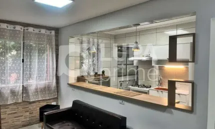 Apartamento com 1 quarto para venda, jardim são paulo, são paulo