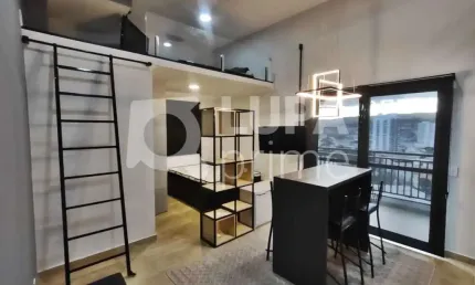 LOFT COM 2 QUARTOS PARA VENDA, VILA GALVÃO, GUARULHOS