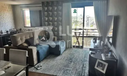 Apartamento com 2 quartos para venda, parque mandaqui, são paulo