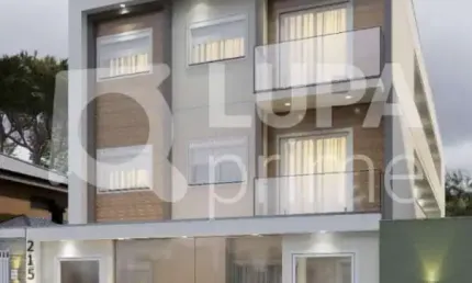 Apartamento com 1 dormitório à venda na vila dom pedro ll