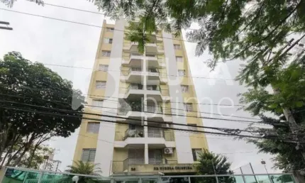 Apartamento com 2 quartos à venda na Rua Tomé Portes, 29, Vila Dom Pedro II, São Paulo