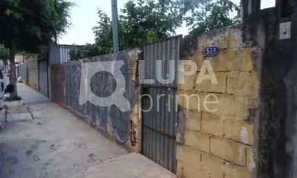 Terreno à venda na Rua Paulo de Avelar, 564, Vila Dom Pedro II, São Paulo