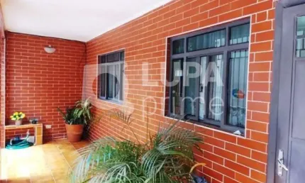 Sobrado - jardim brasil - 135 metros quadrados - 3 dormitórios - 1 vaga.