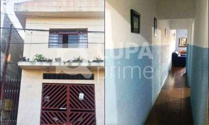 Casa com 3 quartos à venda na Rua Rafael D. Santoro, 200, Parque Edu Chaves, São Paulo