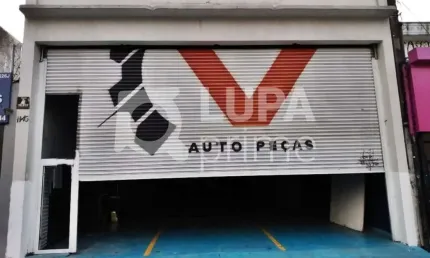 GALPÃO COMERCIAL COM 340M² PARA LOCAÇÃO, VILA MARIA, SÃO PAULO