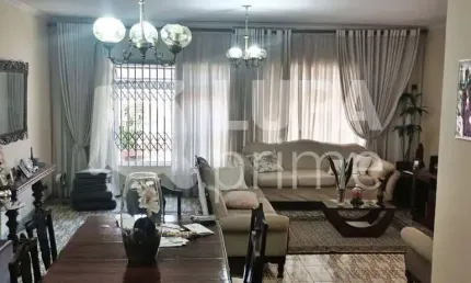 Sobrado 4 quartos 1 suíte, 7 vagas para venda, vila maria alta, são paulo