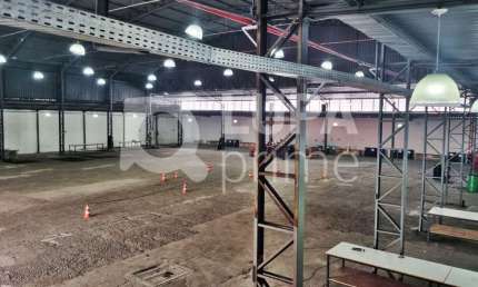 GALPÃO COMERCIAL COM 3.122M² PARA LOCAÇÃO, JARDIM MODELO, SÃO PAULO