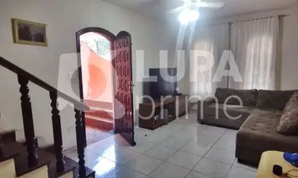SOBRADO COM 2 QUARTOS PARA VENDA, PARQUE EDU CHAVES, SÃO PAULO