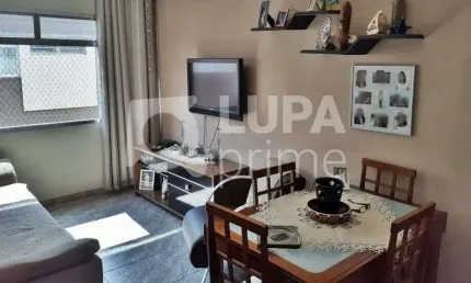 Apartamento com 2 quartos para venda, lapa, são paulo