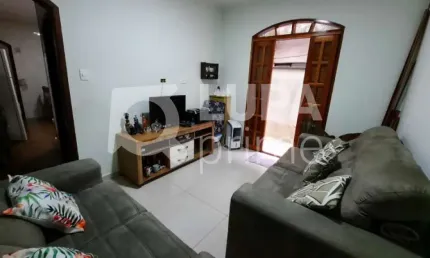 SOBRADO COM 3 QUARTOS E TERRAÇO A VENDA NA VILA MEDEIROS