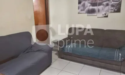 SOBRADO COM 4 QUARTOS SENDO 2 SUÍTES, QUINTAL, PARA VENDA, PARQUE NOVO MUNDO, SÃO PAULO