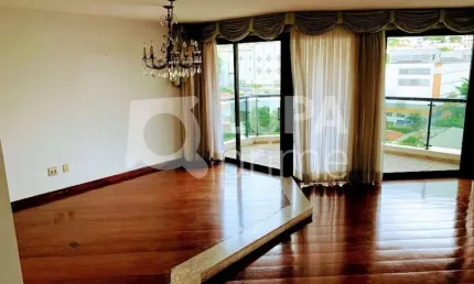 APARTAMENTO COM 4 QUARTOS SENDO 2 SUÍTES PARA VENDA, SANTANA, SÃO PAULO