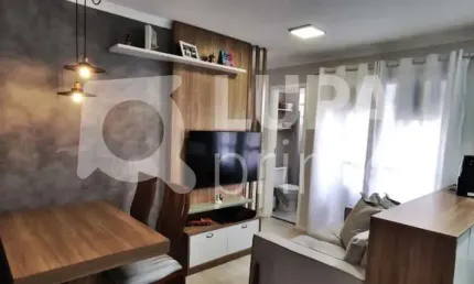 Apartamento com 2 quartos e 1 vaga para venda, vila rosália, guarulhos