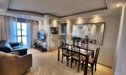 APARTAMENTO COM 3 QUARTOS E 1 VAGA PARA VENDA, VILA ANTONIETA, SÃO PAULO