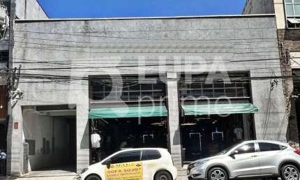 GALPÃO COMERCIAL COM 1.267M² PARA VENDA, BRÁS, SÃO PAULO