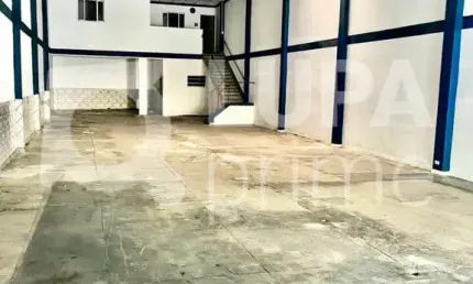 GALPÃO COMERCIAL COM 600M² DE ÁREA CONSTRUÍDA,  PARQUE EDU CHAVES, SÃO PAULO
