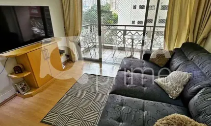 APARTAMENTO COM 3 QUARTOS SENDO 1 SUÍTE E 2 VAGAS PARA VENDA, TATUAPÉ, SÃO PAULO