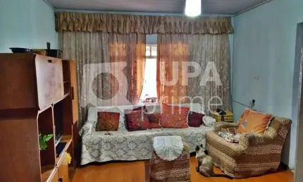 CASA TÉRREA COM 2 QUARTOS E 8 VAGAS PARA VENDA, PARADA INGLESA, SÃO PAULO