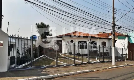 CASA TÉRREA COM 3 QUARTOS SENDO 1 SUÍTE E 5 VAGAS PARA LOCAÇÃO, VILA MARIA ALTA