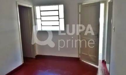 CASA TÉRREA COM 1 QUARTO PARA LOCAÇÃO, VILA MARIA ALTA, SÃO PAULO