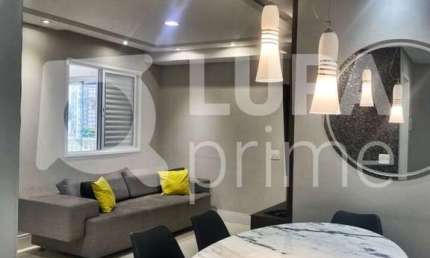APARTAMENTO COM 2 QUARTOS SENDO 1 SUÍTE PARA VENDA, TATUAPÉ, SÃO PAULO