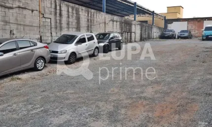 TERRENO COMERCIAL COM 380M² PARA LOCAÇÃO, TUCURUVI, SÃO PAULO