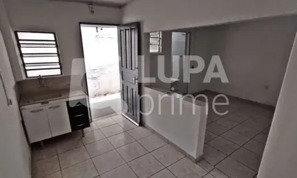 Casa térrea com 1 quarto para locação, vila maria, são paulo