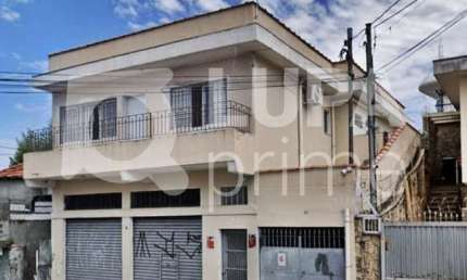 SOBRADO COM 3 QUARTOS E 2 VAGAS PARA VENDA, VILA MARIA ALTA, SÃO PAULO