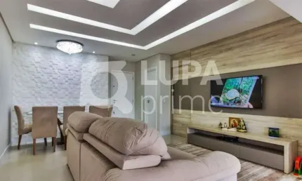 Apartamento com 3 quartos sendo 1 suíte e 2 vagas para venda, tatuapé, são paulo