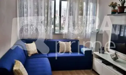 Apartamento com 3 quartos sendo 1 suíte e 1 vaga para venda, santana, são paulo
