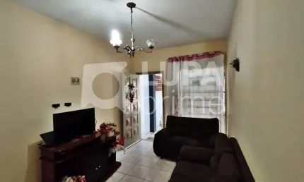 CASA TÉRREA COM 2 QUARTOS E 2 VAGAS PARA VENDA, JARDIM BRASIL, SÃO PAULO