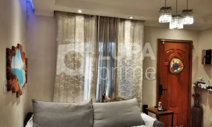SOBRADO COM 2 QUARTOS SENDO 1 SUÍTE E 1 VAGA PARA VENDA, CASA VERDE ALTA, SÃO PAULO