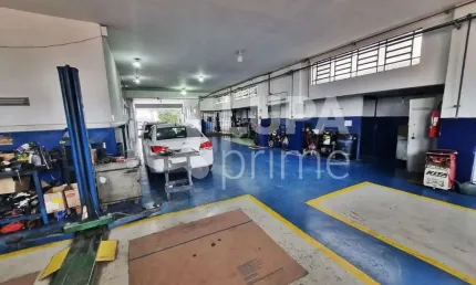 PRÉDIO COMERCIAL COM 918M² DE ÁREA CONSTRUÍDA À VENDA NA VILA MARIA ALTA