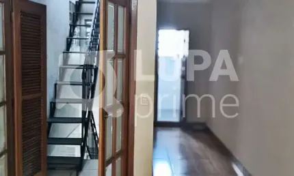 CASA COM 2 QUARTOS SENDO 1 SUÍTE PARA VENDA, VILA MARIA ALTA, SÃO PAULO