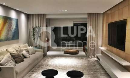 APARTAMENTO COM 3 QUARTOS/SUÍTES E 4 VAGAS DE GARAGEM À VENDA NO JARDIM SÃO PAULO