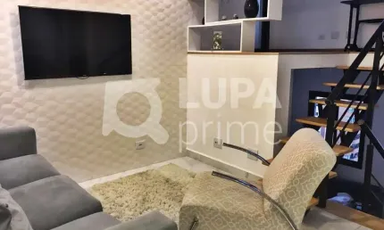 APARTAMENTO COM 3 QUARTOS E 2 VAGAS DE GARAGEM À VENDA EM SANTANA