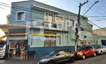 Casa comercial com 2 salas à venda na Rua Severa, 849, Vila Maria Baixa, São Paulo