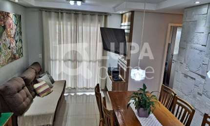 APARTAMENTO COM 3 QUARTOS E 1 VAGA DE GARAGEM À VENDA NA VILA GUILHERME