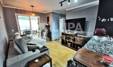 APARTAMENTO COM 3 QUARTOS E 1 VAGA DE GARAGEM À VENDA NA VILA GUILHERME