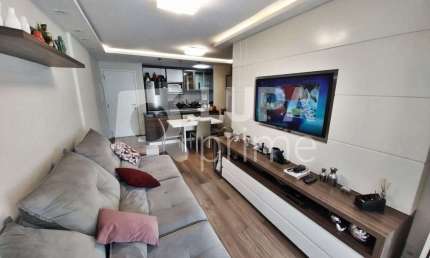 APARTAMENTO COM 2 QUARTOS E 2 VAGAS DE GARAGEM À VENDA NA VILA GUILHERME